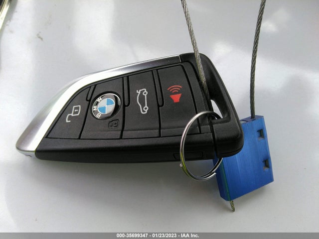 BMW X3 Sdrive30i 2022 аукцион фото