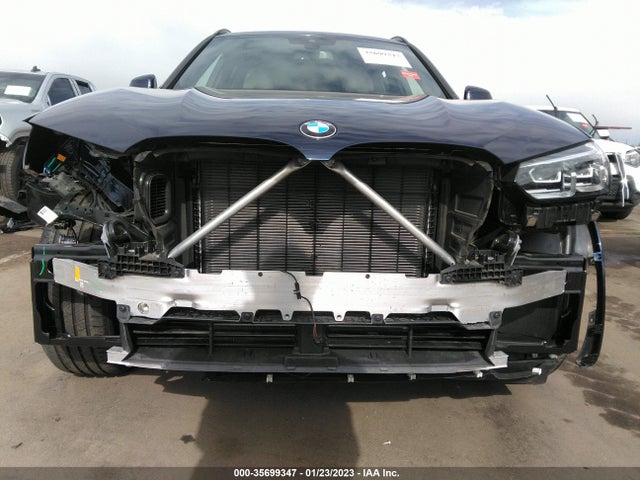 BMW X3 Sdrive30i 2022 аукцион фото
