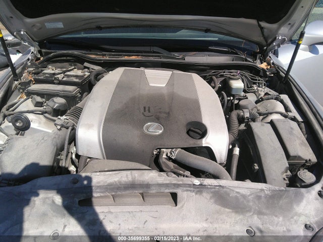 JTHBE1D23E5008856 Lexus IS 350