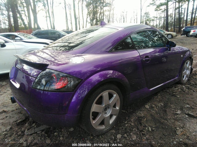 Audi TT 2000 TRUTS28N5Y1000137 Image 5