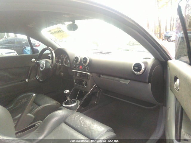 Audi TT 2000 TRUTS28N5Y1000137 Image 6