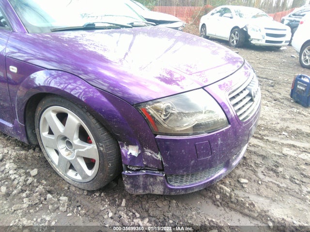 Audi TT 2000 TRUTS28N5Y1000137 Image 7