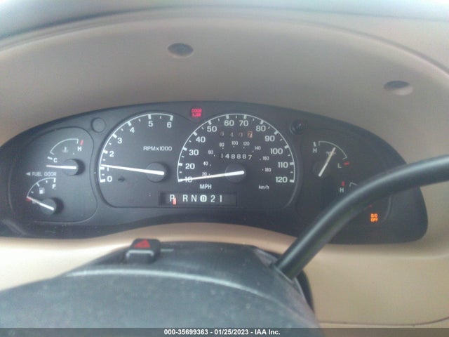 2002 FORD RANGER XL FLEET VIN: 1FTYR44U52PB09562