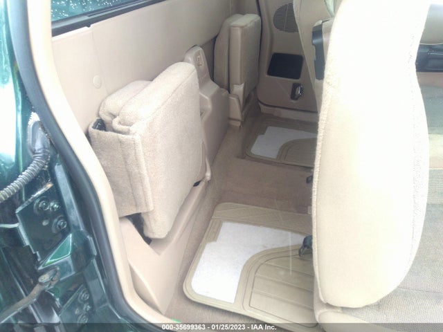 2002 FORD RANGER XL FLEET VIN: 1FTYR44U52PB09562