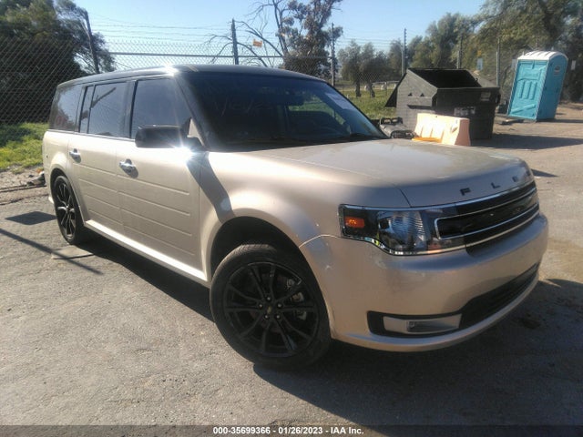 2018 Ford Flex, VIN: 2FMGK5C88JBA10990