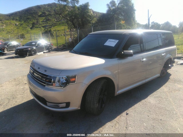 2018 Ford Flex, VIN: 2FMGK5C88JBA10990