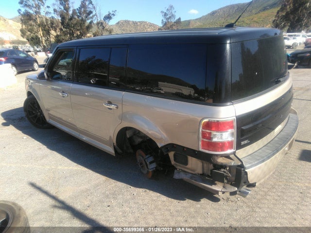 2018 Ford Flex, VIN: 2FMGK5C88JBA10990
