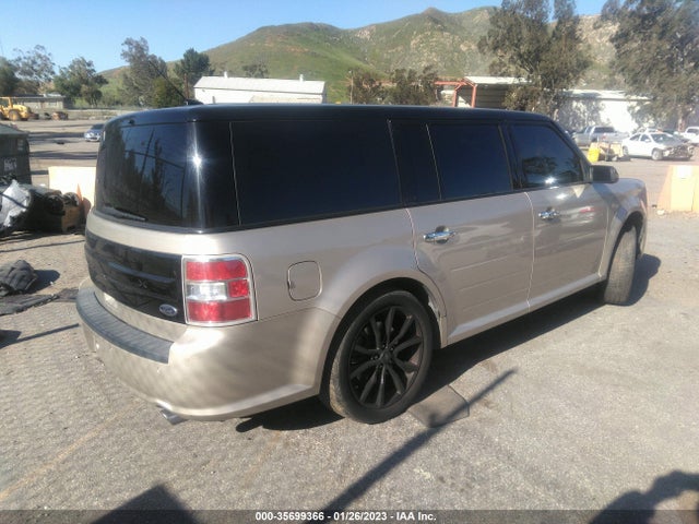 2018 Ford Flex, VIN: 2FMGK5C88JBA10990