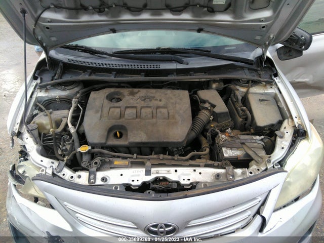 2013 TOYOTA COROLLA L/LE/S VIN: 5YFBU4EE7DP148814