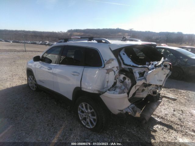 1C4PJLCS8EW115475 Jeep Cherokee Latitude