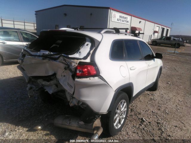 1C4PJLCS8EW115475 Jeep Cherokee Latitude