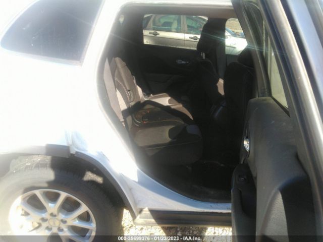 1C4PJLCS8EW115475 Jeep Cherokee Latitude