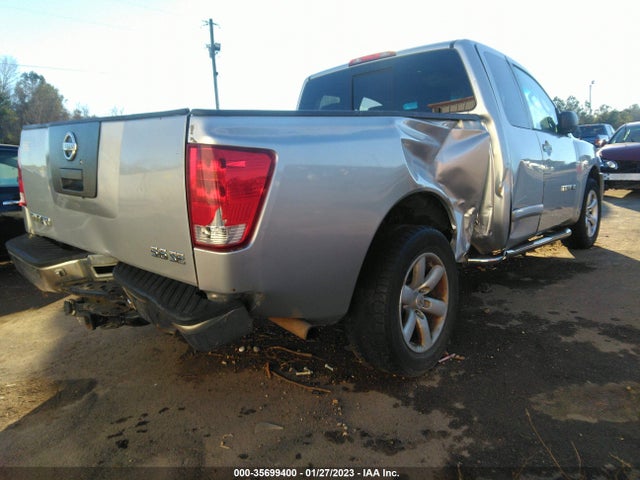 Nissan Titan Se 2005 1N6BA06A35N519492 Image 5