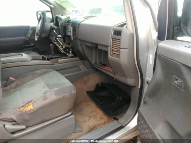 Nissan Titan Se 2005 1N6BA06A35N519492 Image 6