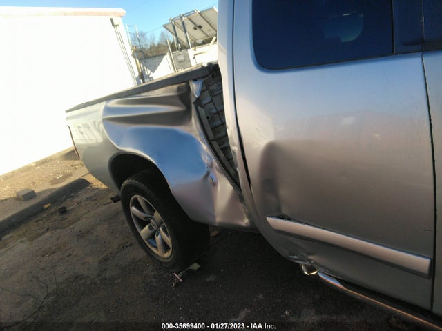 Nissan Titan Se 2005 1N6BA06A35N519492 Image 7