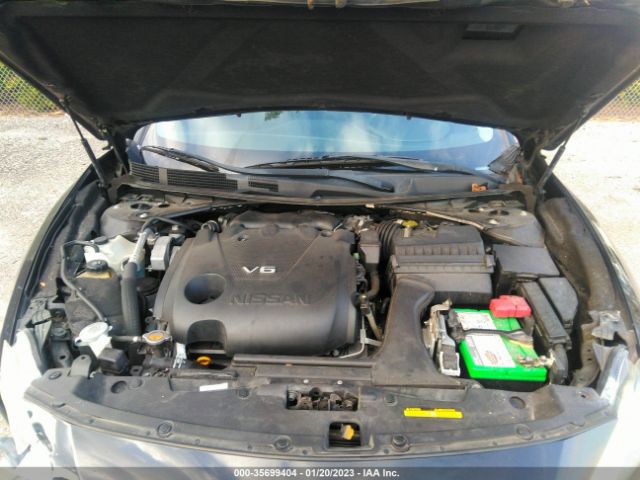 1N4AA6APXHC383266 Nissan Maxima Sv/s/sl/sr/platinum