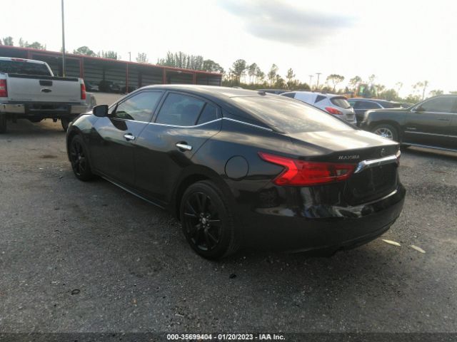1N4AA6APXHC383266 Nissan Maxima Sv/s/sl/sr/platinum