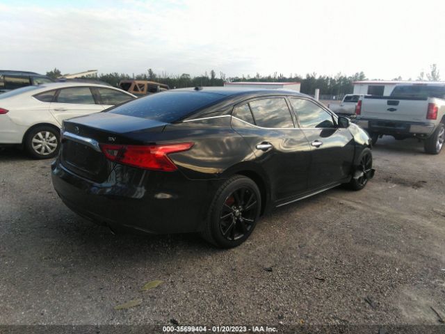 1N4AA6APXHC383266 Nissan Maxima Sv/s/sl/sr/platinum