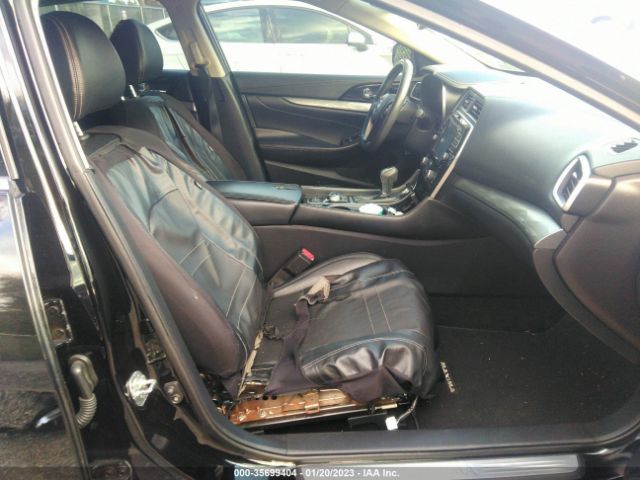 1N4AA6APXHC383266 Nissan Maxima Sv/s/sl/sr/platinum