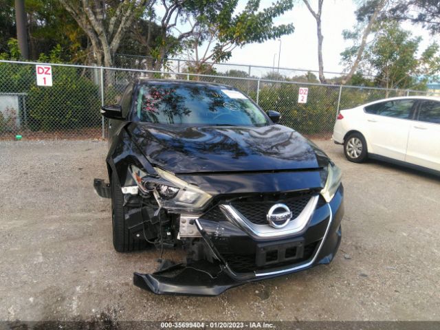 1N4AA6APXHC383266 Nissan Maxima Sv/s/sl/sr/platinum