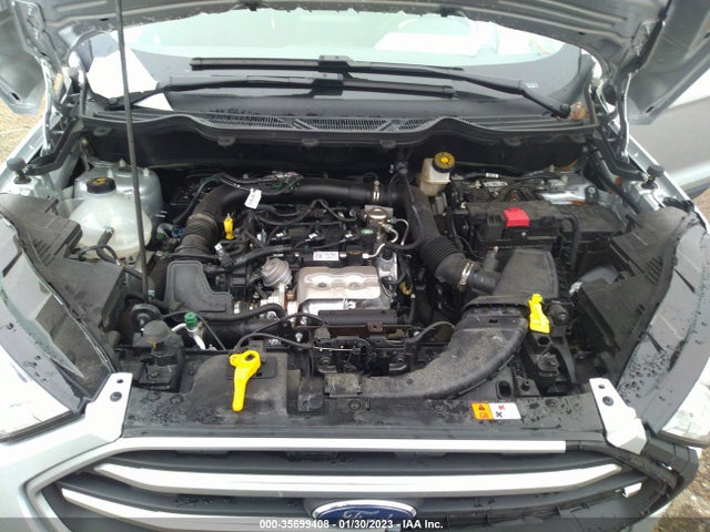 2021 Ford Ecosport, VIN: MAJ3S2GE2MC453745
