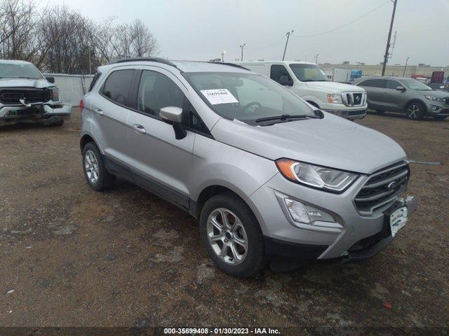 2021 Ford Ecosport, VIN: MAJ3S2GE2MC453745