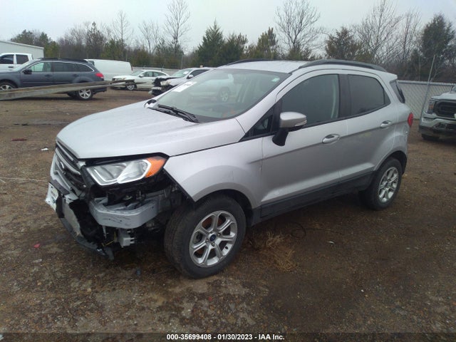 2021 Ford Ecosport, VIN: MAJ3S2GE2MC453745