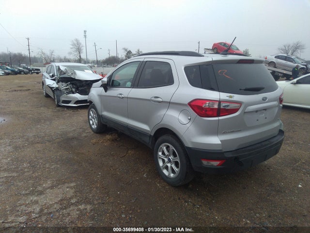 2021 Ford Ecosport, VIN: MAJ3S2GE2MC453745