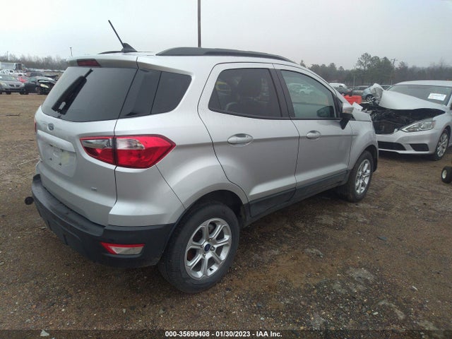 2021 Ford Ecosport, VIN: MAJ3S2GE2MC453745