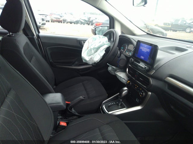 2021 Ford Ecosport, VIN: MAJ3S2GE2MC453745