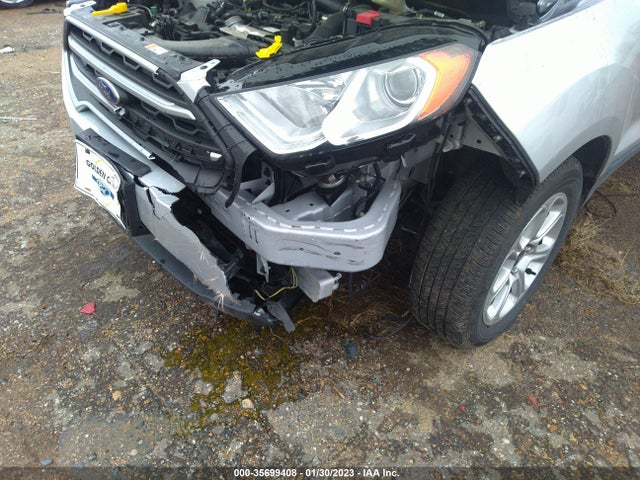 2021 Ford Ecosport, VIN: MAJ3S2GE2MC453745