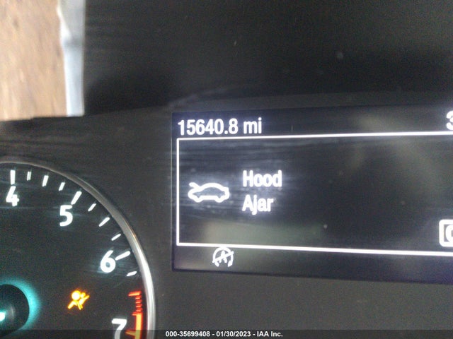 2021 Ford Ecosport, VIN: MAJ3S2GE2MC453745