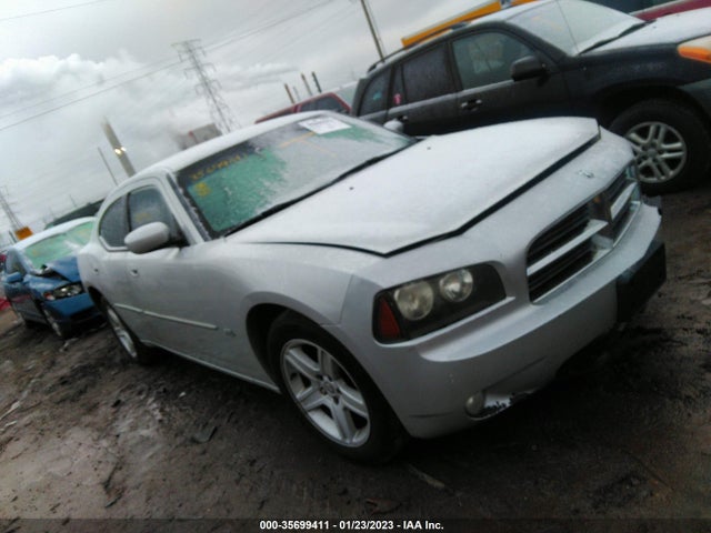 Dodge Charger Sxt 2010 2B3CA3CV8AH242648 главное изображение