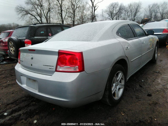 Dodge Charger Sxt 2010 2B3CA3CV8AH242648 Image 5