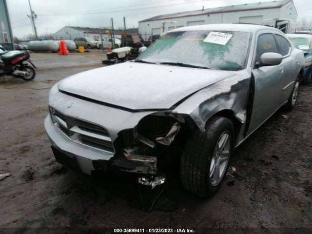 Dodge Charger Sxt 2010 2B3CA3CV8AH242648 Image 7