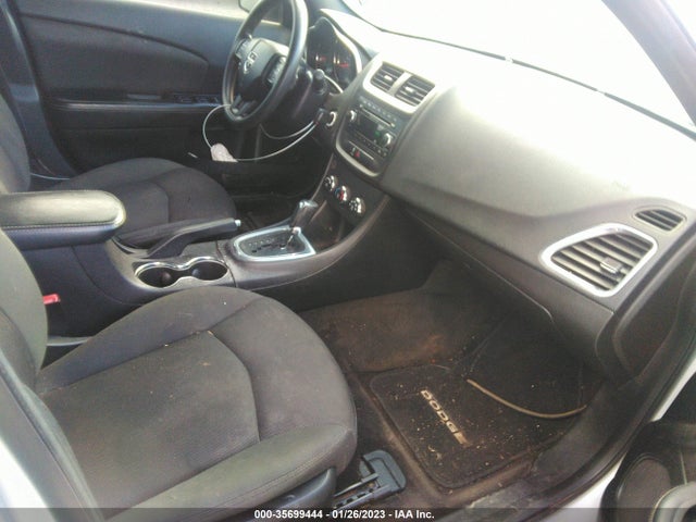 Dodge AVENGER SE 2012 1C3CDZAB4CN220243 Image 6