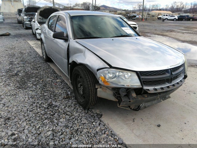 Dodge AVENGER SE 2012 1C3CDZAB4CN220243 Image 7