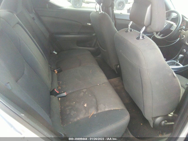 Dodge AVENGER SE 2012 1C3CDZAB4CN220243 Image 9