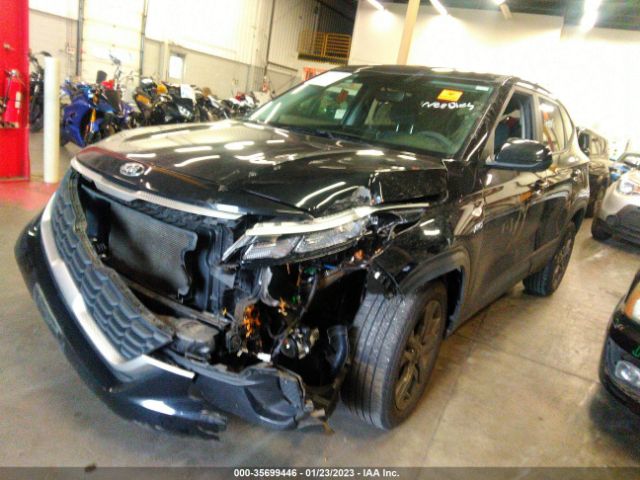KNDEPCAA7M7198003 KIA Seltos Lx