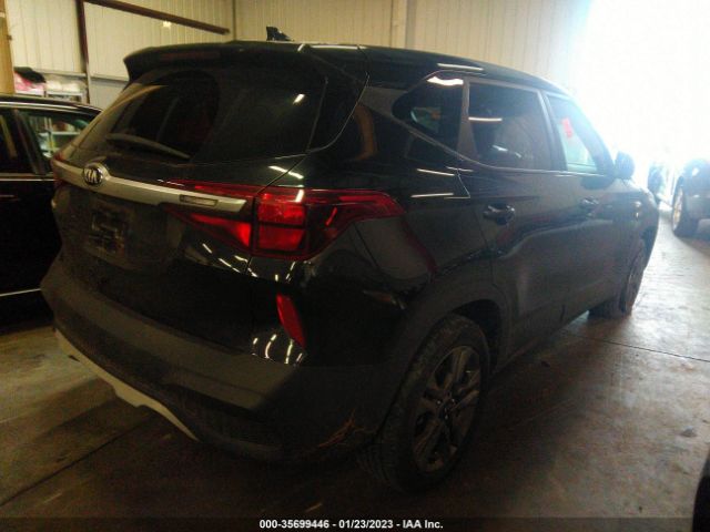KNDEPCAA7M7198003 KIA Seltos Lx