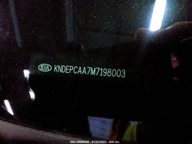 KNDEPCAA7M7198003 KIA Seltos Lx
