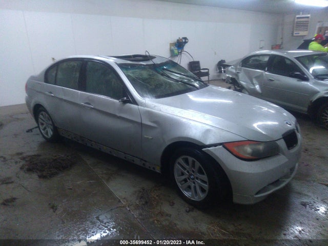 2007 BMW 3 SERIES 328I VIN: WBAVA33567PV67369