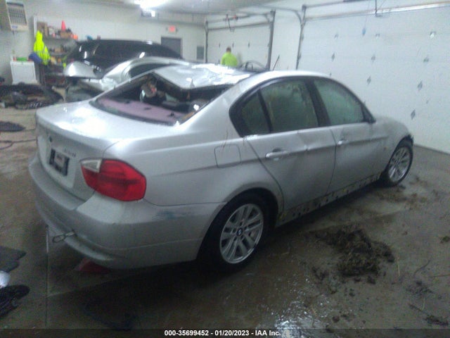 2007 BMW 3 SERIES 328I VIN: WBAVA33567PV67369