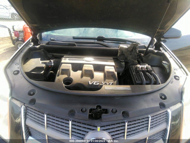 3GYFNGE35CS659528 Cadillac Srx Base