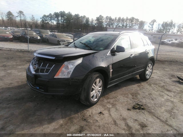 3GYFNGE35CS659528 Cadillac Srx Base