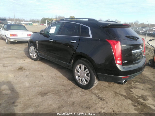 3GYFNGE35CS659528 Cadillac Srx Base