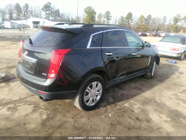 3GYFNGE35CS659528 Cadillac Srx Base