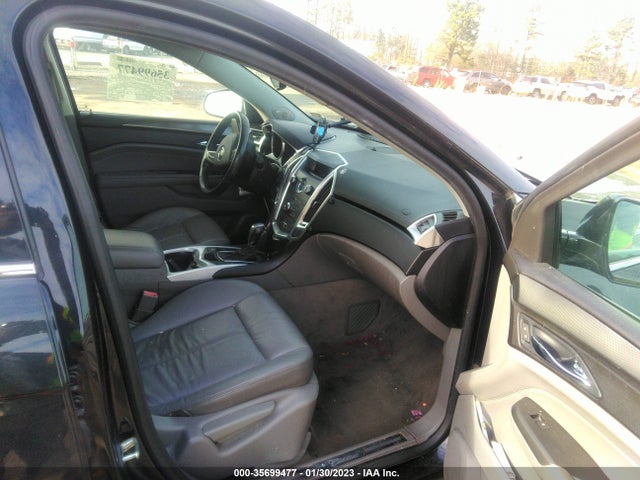3GYFNGE35CS659528 Cadillac Srx Base