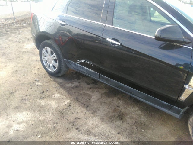 3GYFNGE35CS659528 Cadillac Srx Base