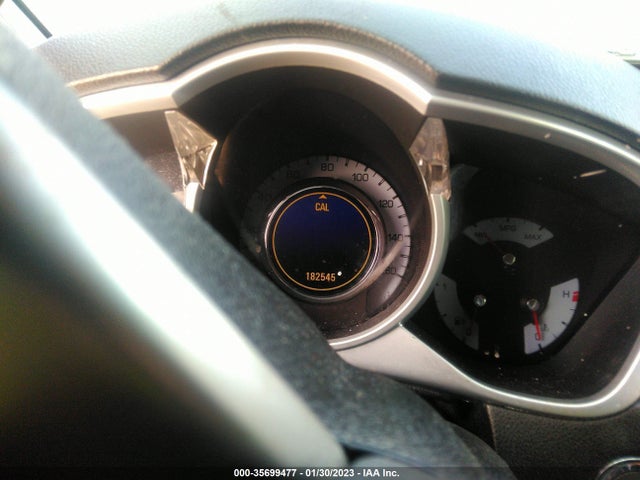 3GYFNGE35CS659528 Cadillac Srx Base